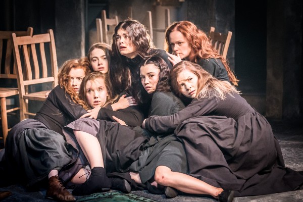 The Crucible, Old Vic