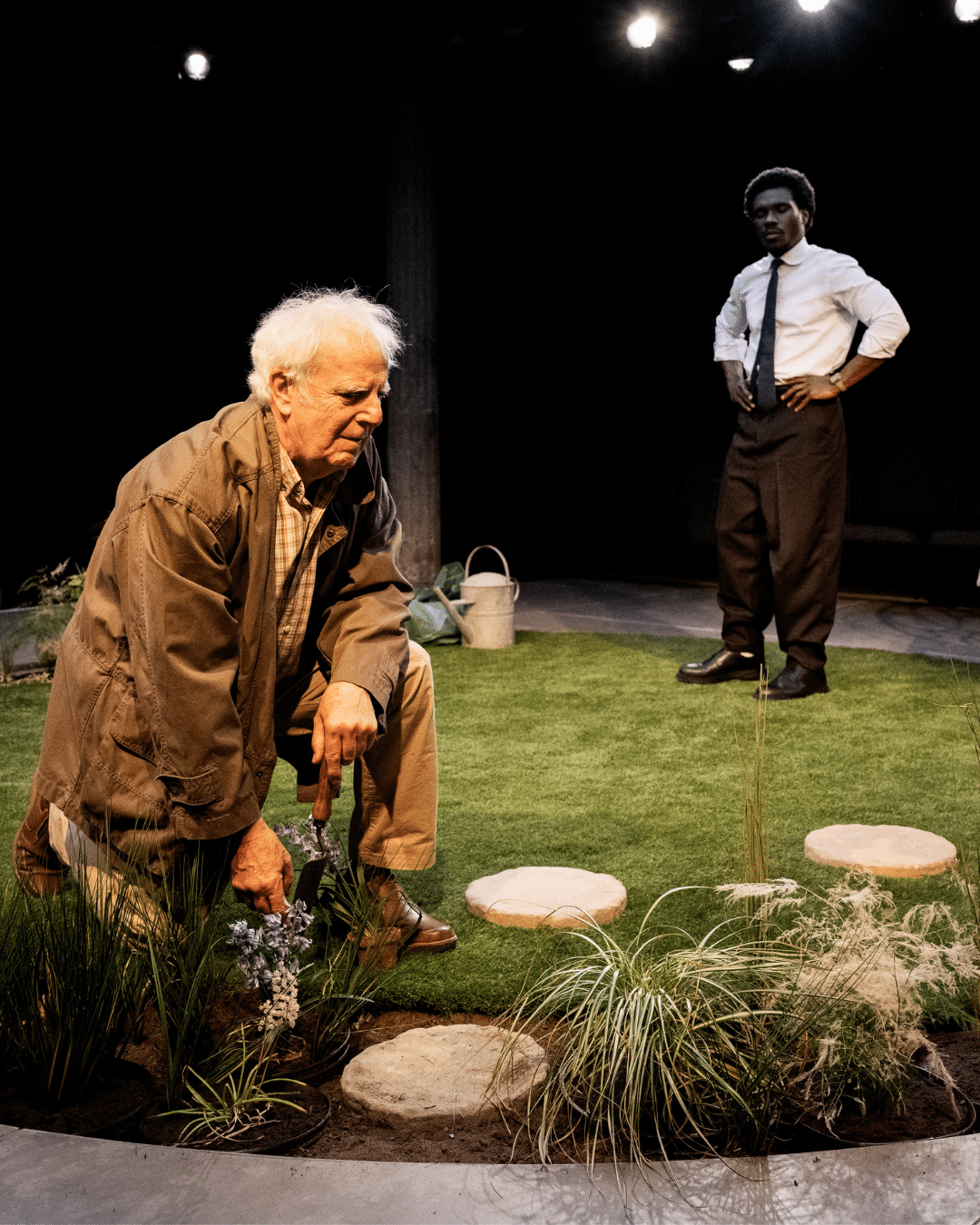 Miss Myrtle's Garden Bush Theatre