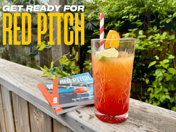 Get ready for Red Pitch