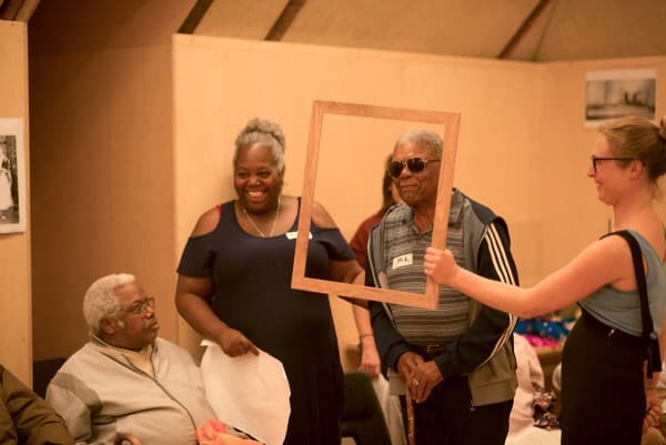 nubian life elders shepherd's bush theatre