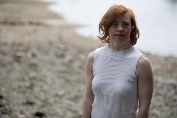 Sarah Gordy (Kelly) photographed for Jellyfish by Samuel Taylor