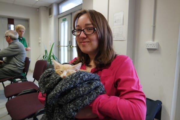 “Don't tell anyone but I have four kinds of pasta in my cupboard.”