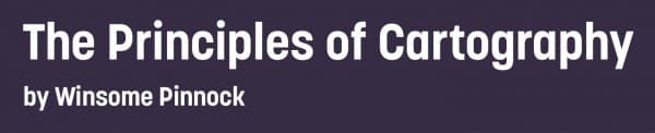 The Principles of Cartography (Purple)