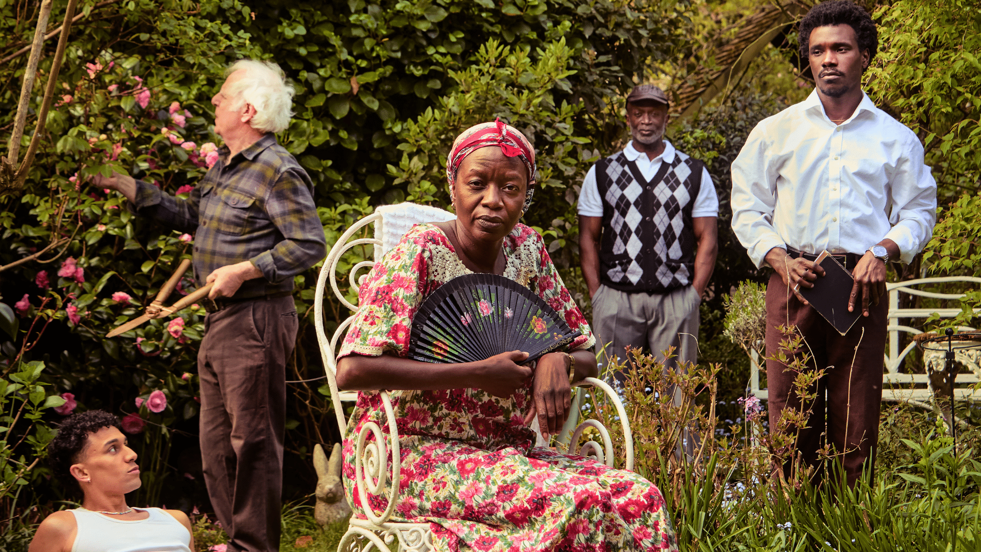 Miss Myrtle's Garden | by Danny James King | Bush Theatre