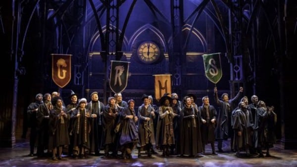 harry potter cursed child