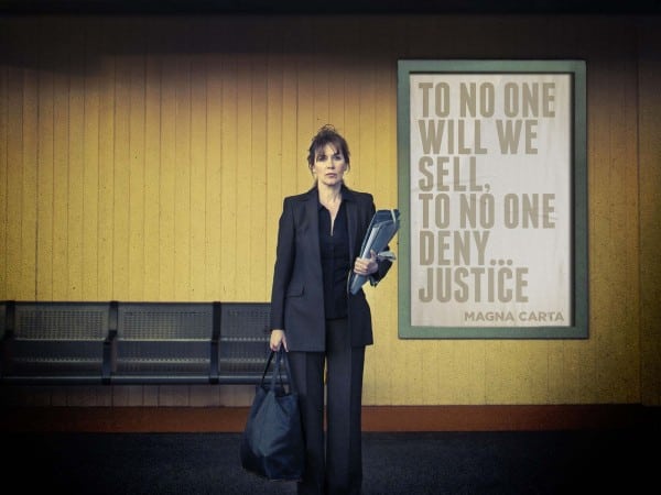 The Invisible show poster