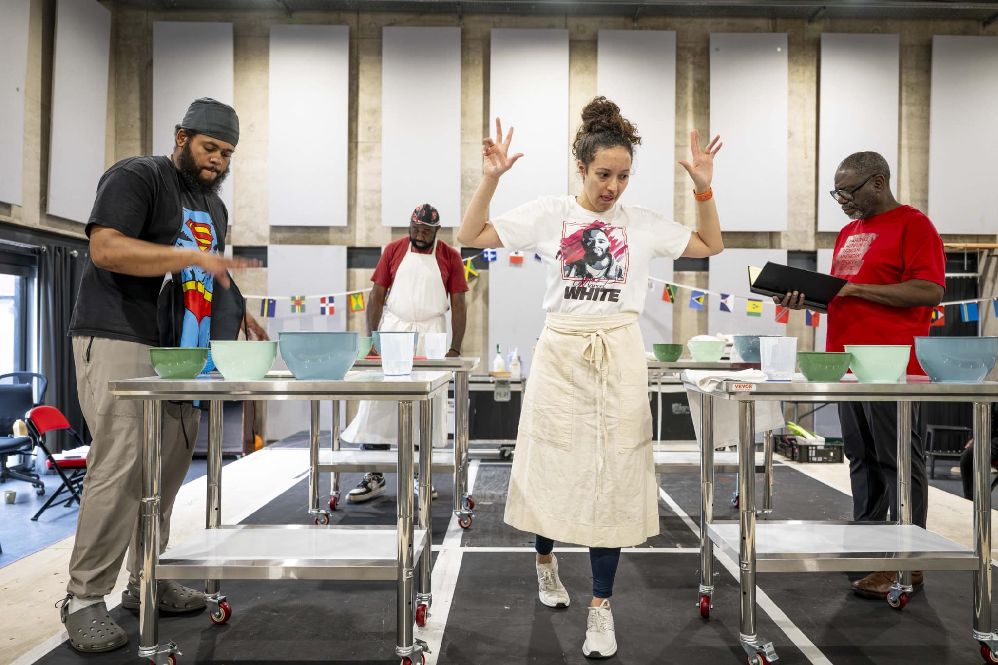 Writer of After Sunday | Meet Sophia Griffin | Bush Theatre