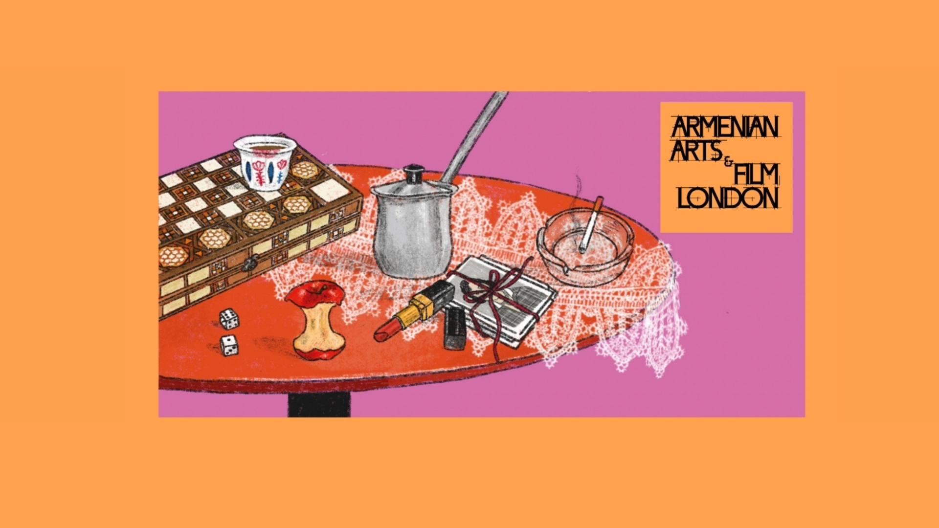 ALT B: MIXTAPE: Live with Perla Kantarjian & Olivia Melkonian