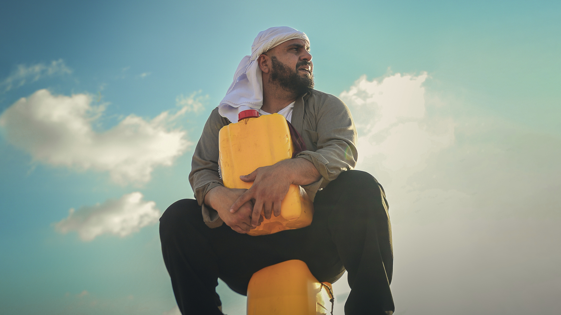 The Bridge | By Alaa Shehada and Sam Beale